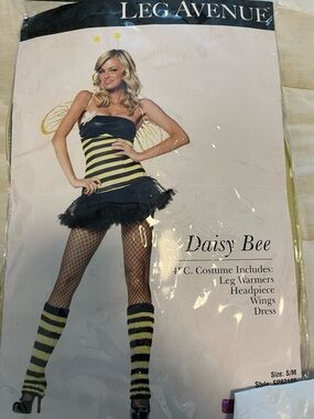 Leg Avenue Daisy Bee Costume
